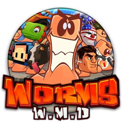 WormsW.M.D 2016