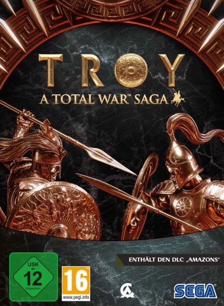 A Total War Saga Troy