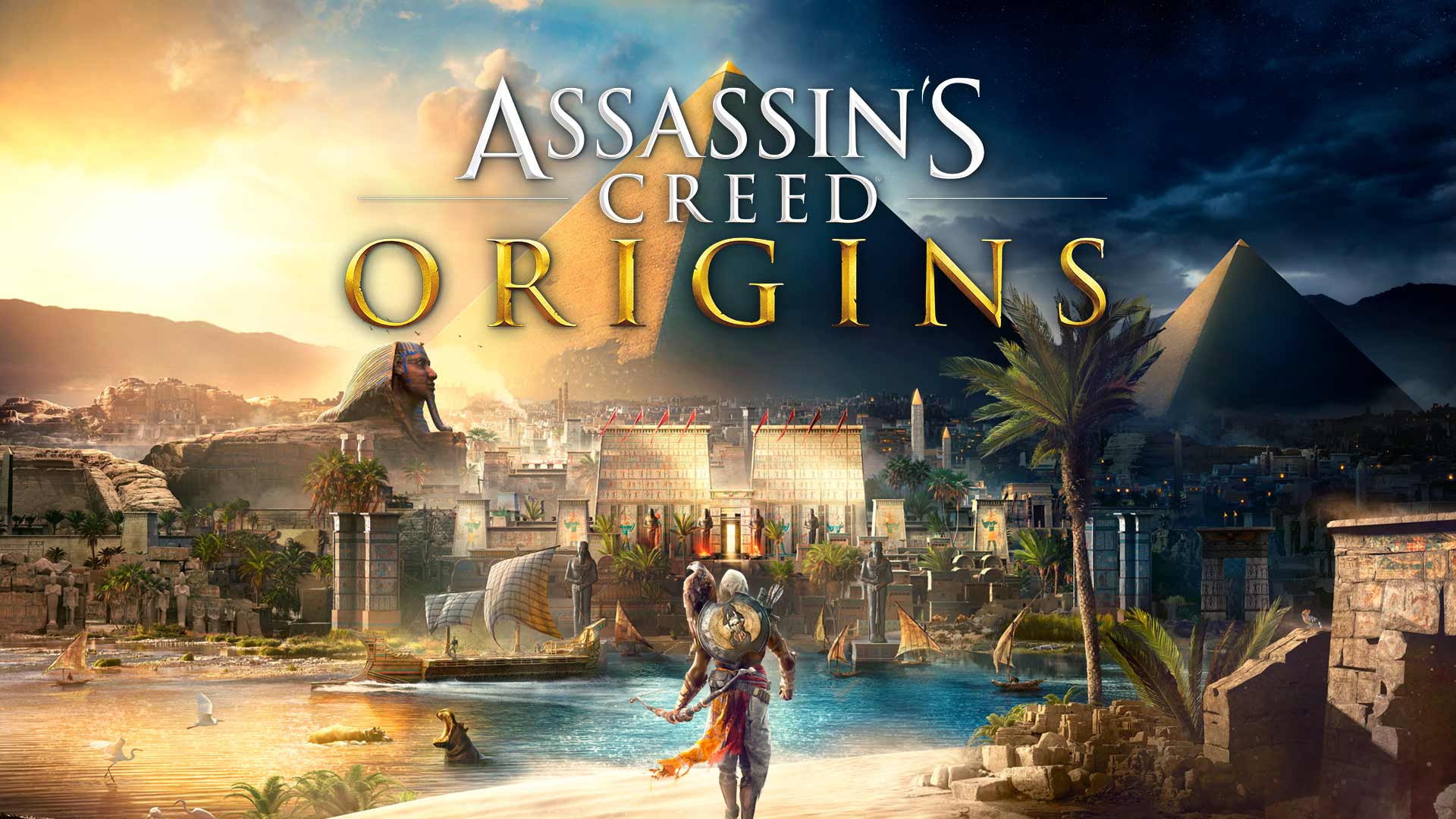 Assassin's Creed Origins game