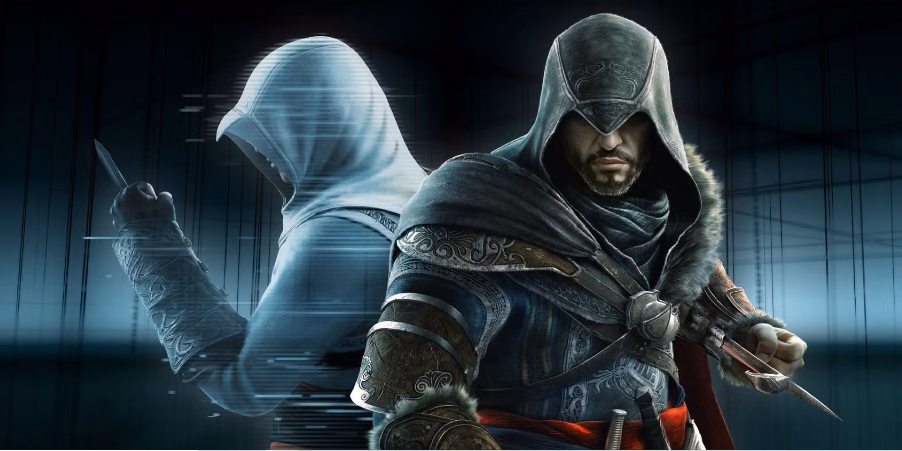 Assassin's Creed Revelations game