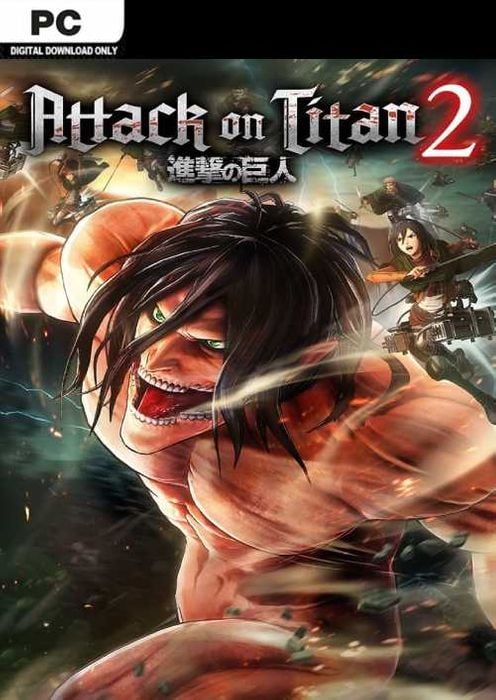 Attack on Titan 2