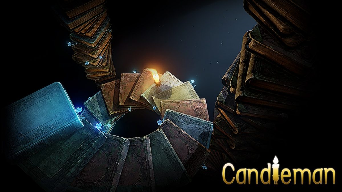 Candleman- The Complete Journey game
