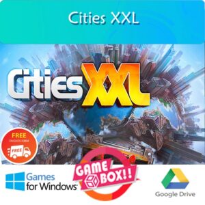 Cities XXL