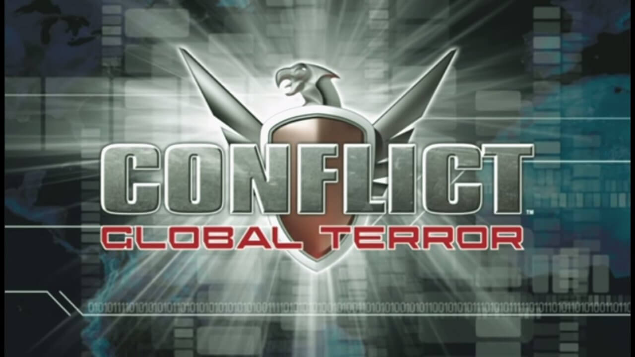 Conflict Global Terror game