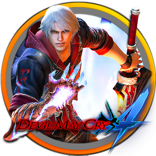 Devil may cry 4