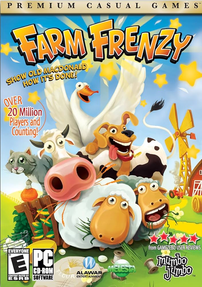 Farm Frenzy