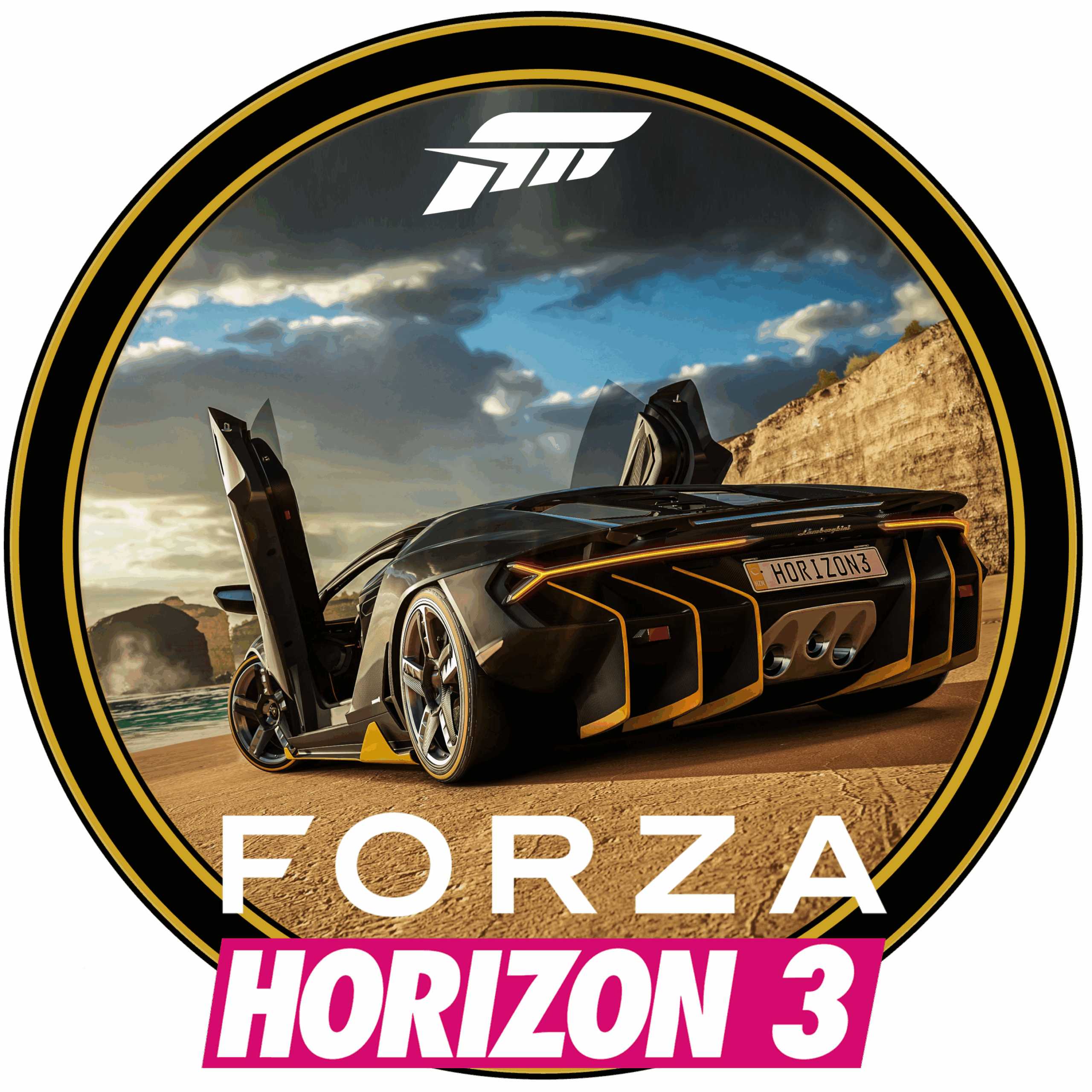 Forza Horizon 3