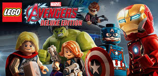 LEGO MARVEL Avengers game