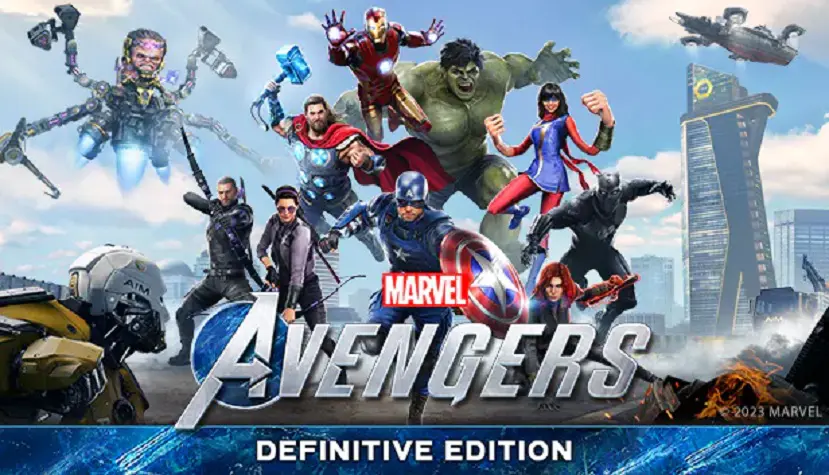 Marvel's Avengers repack game