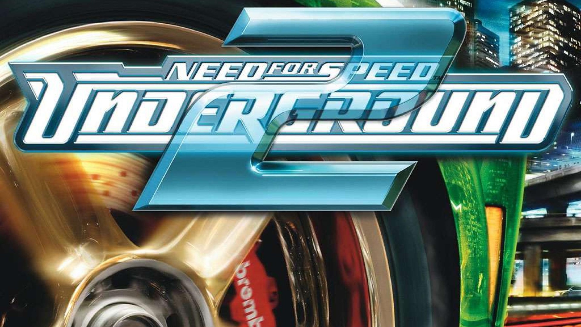 Need for Speed UnderGround 2 game