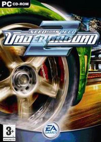 Need for Speed UnderGround 2