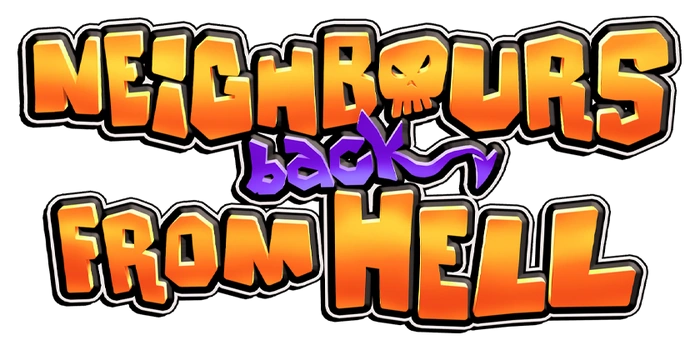Neighbours back From Hell HD game