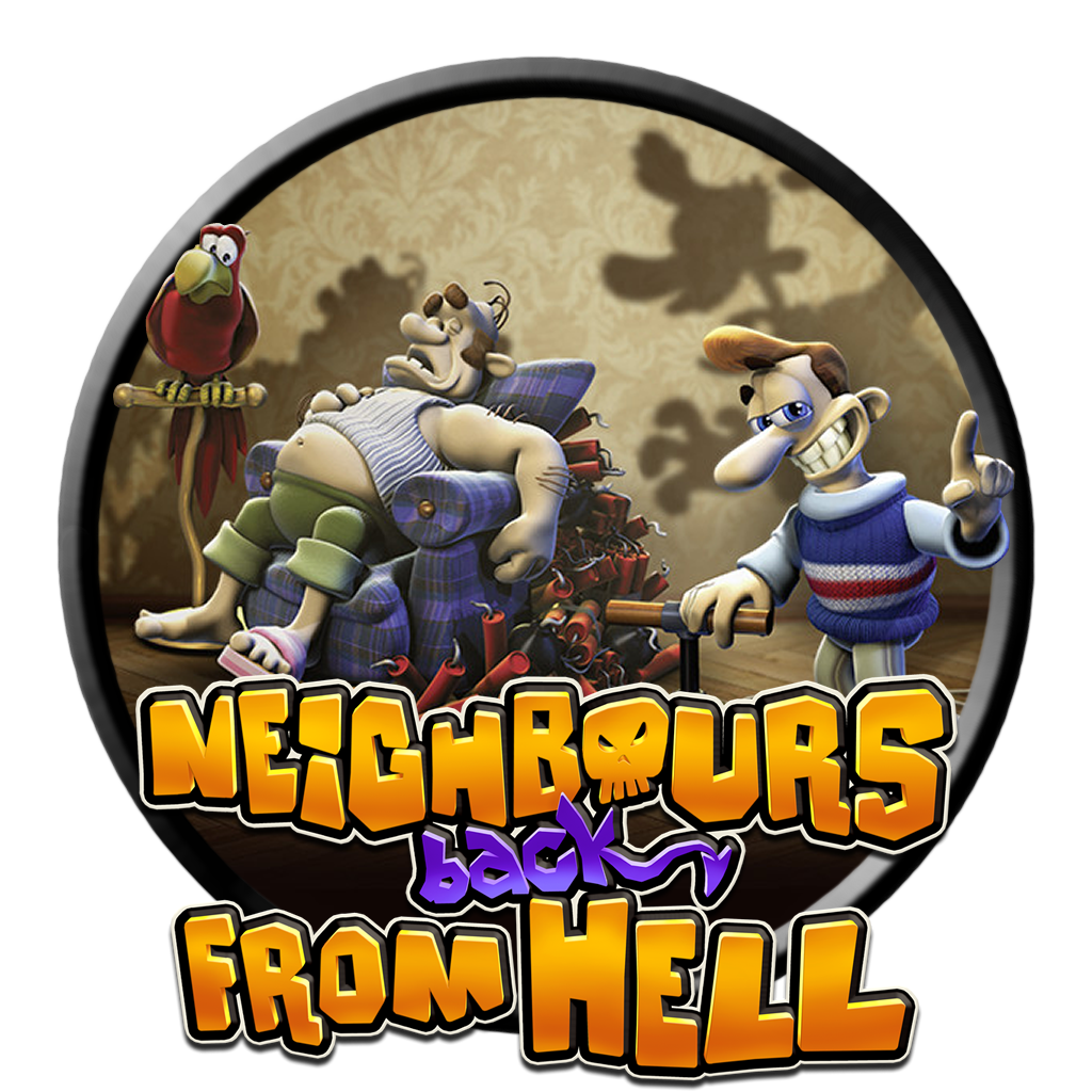 Neighbours back From Hell HD