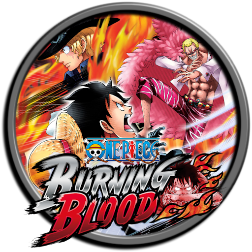 One Piece Burning Blood