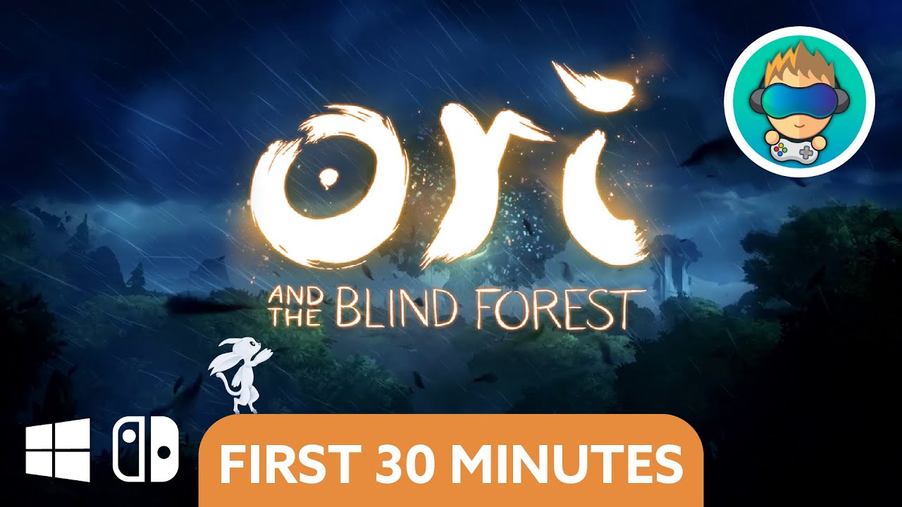 Ori And The Blind Forest Definitive game