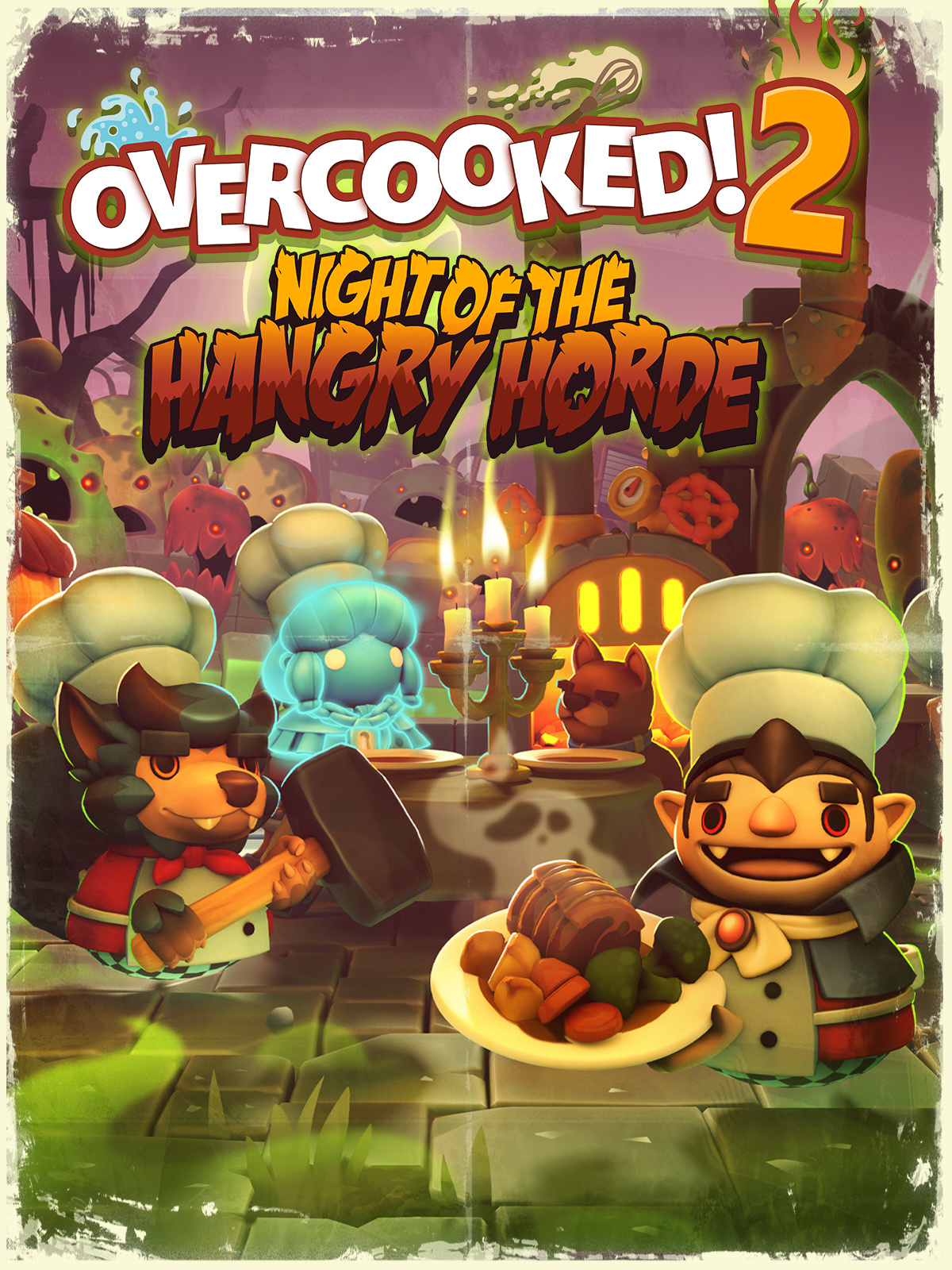 Overcooked2-Night of the Hangry Horde