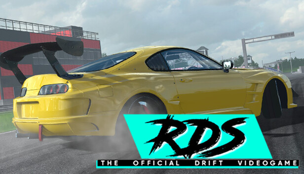RDS The Official Drift Videogame game