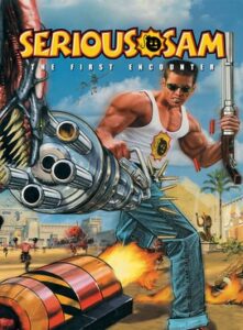 Serious Sam HD The First Encounter
