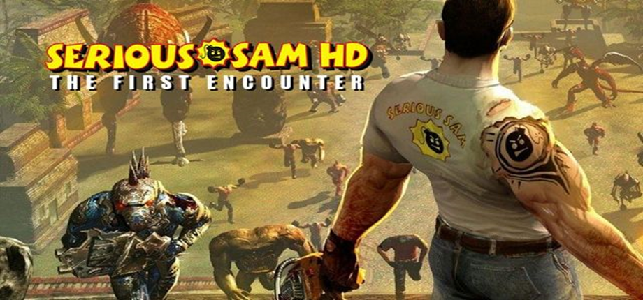 Serious Sam HD The First Encounter game