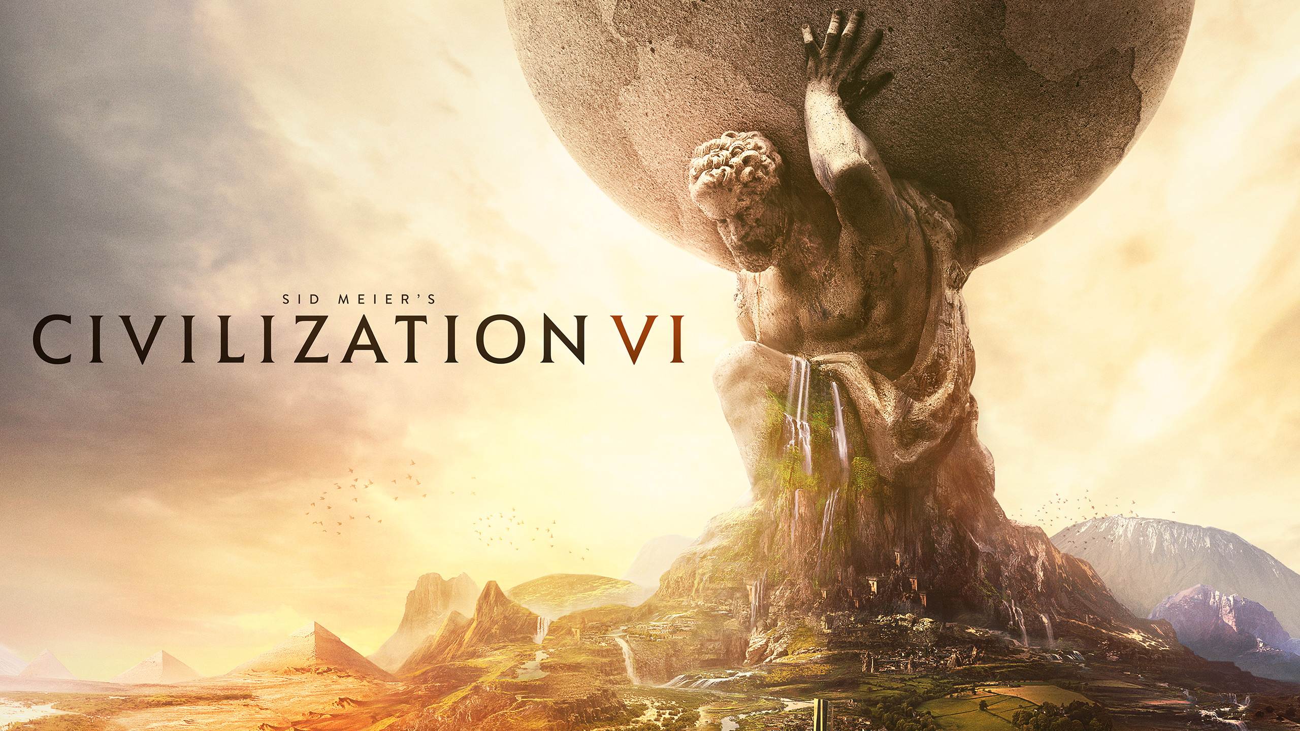 Sid Meier's Civilization VI game