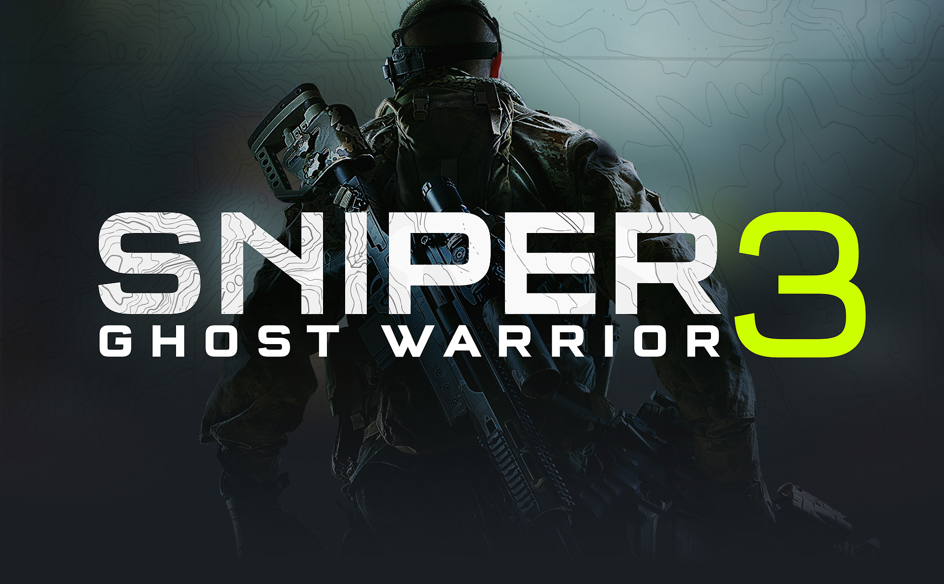 Sniper Ghost Warrior 3 game