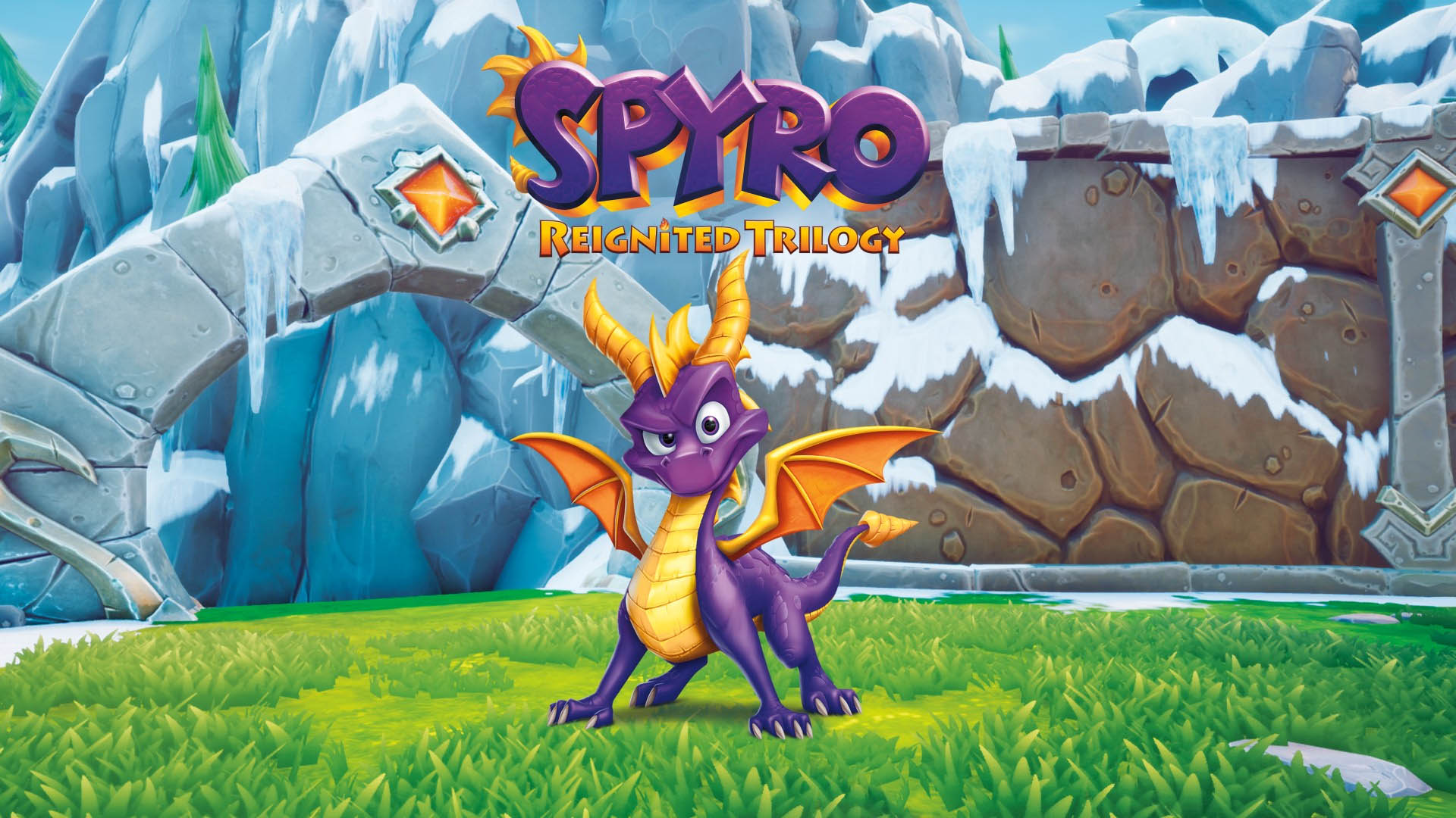 Spyro Reignited Trilogy game