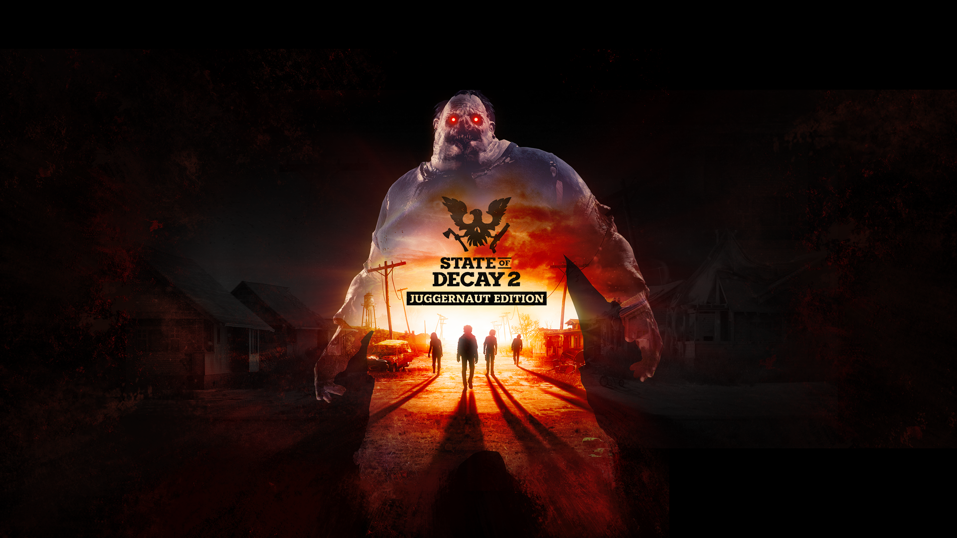 State of Decay 2 Juggernaut Edition game