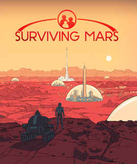 Surviving Mars: Below and Beyond