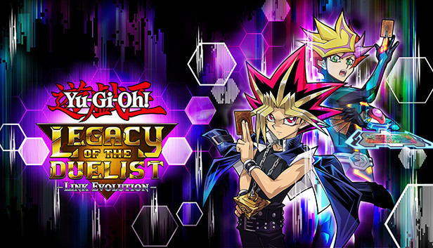 Yu-Gi-Oh! Legacy of the Duelist game