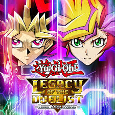 Yu-Gi-Oh! Legacy of the Duelist