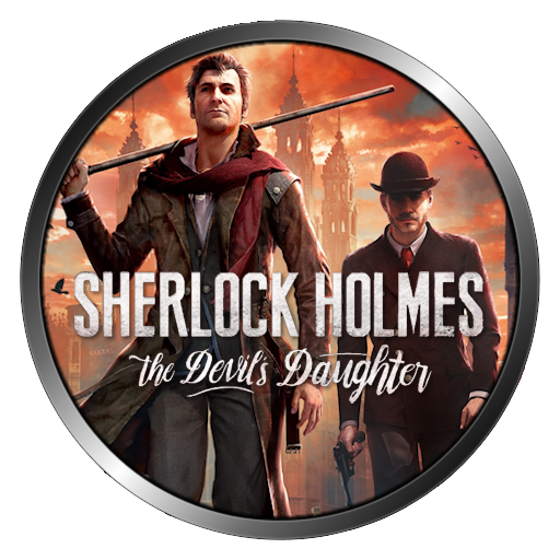 Sherlock Holmes The Devil's Daughter