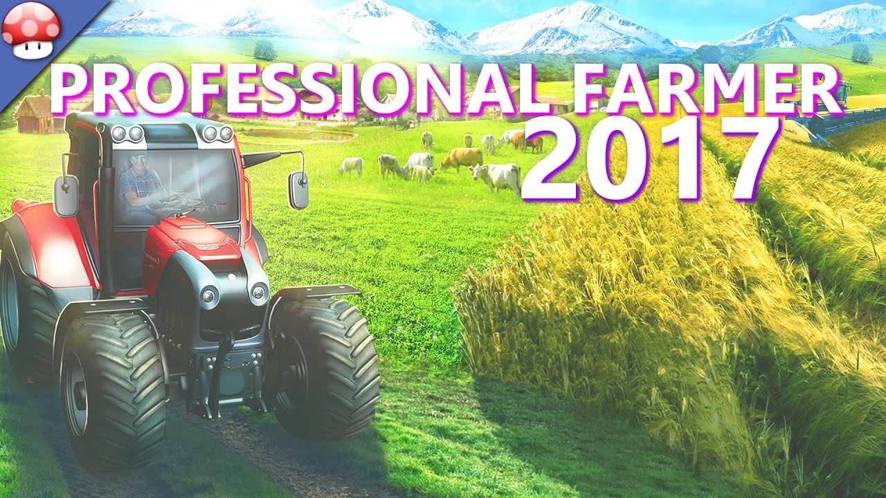 professional farmer 2017 game