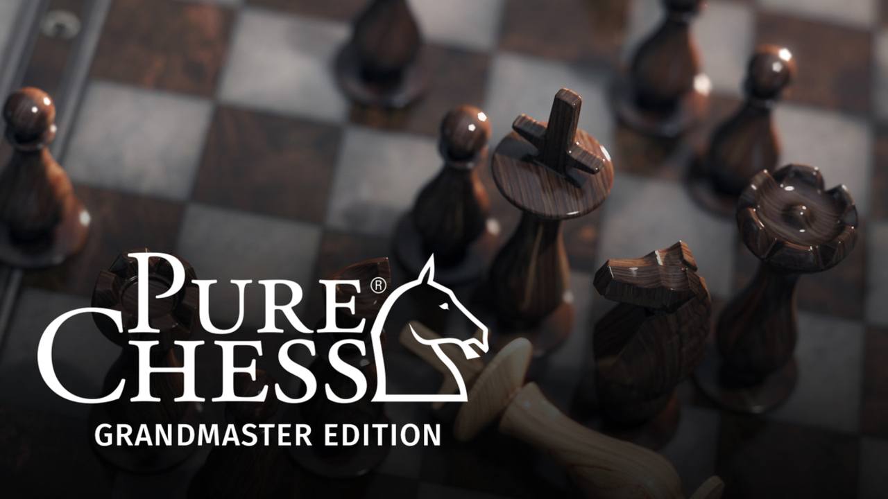 pure chess grandmaster game
