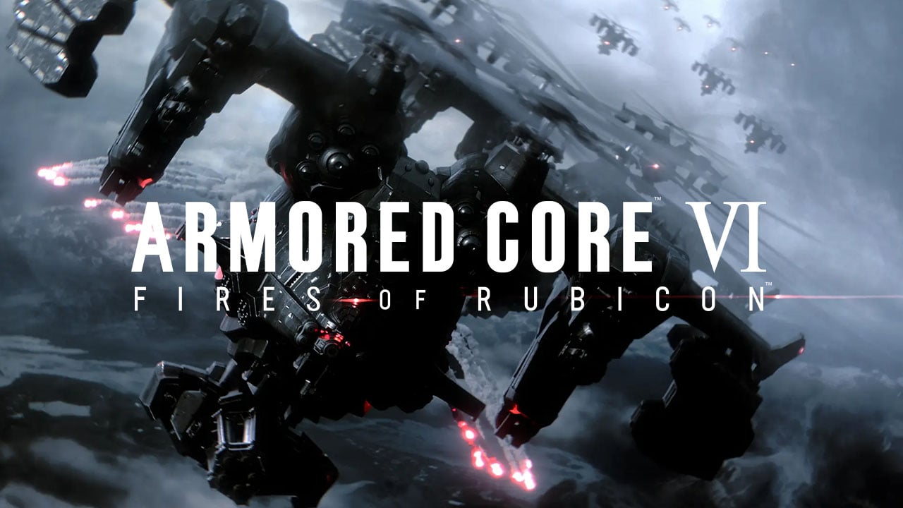 ARMORED CORE VI FIRES OF RUBICON game