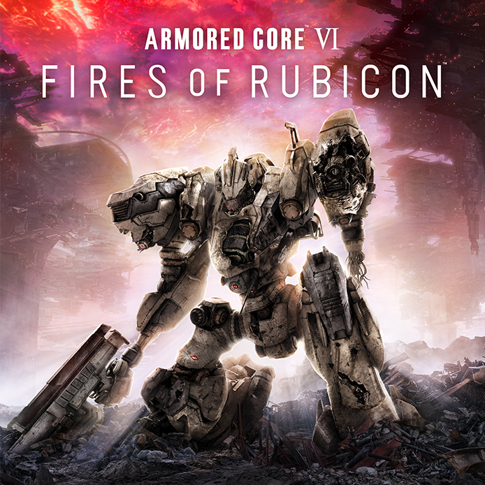 ARMORED CORE VI FIRES OF RUBICON