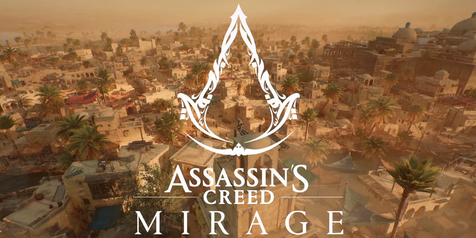 Assassin's Creed Mirage game