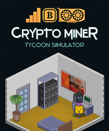 Crypto Miner Tycoon