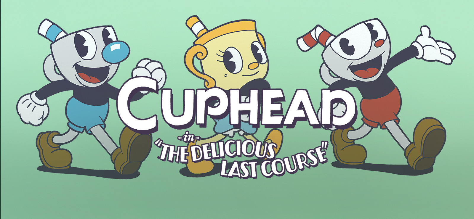 Cuphead - The Delicious Last Course game