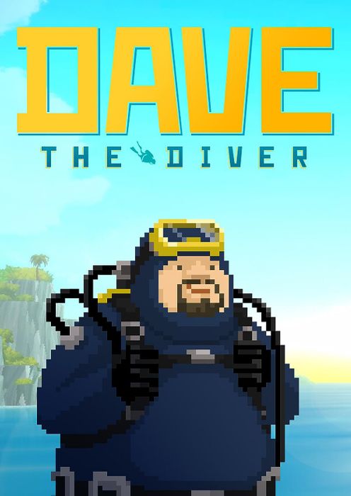 Dave The Diver