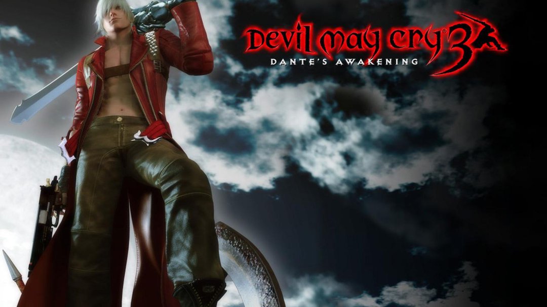 Devil May Cry 3 Special Edition game
