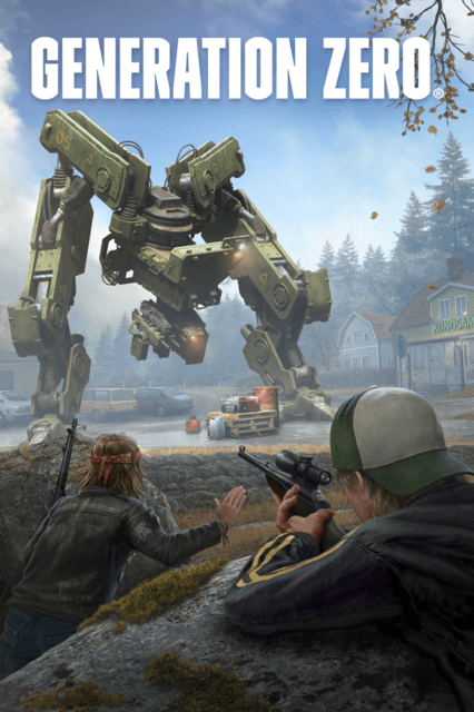 Generation Zero-Landfall