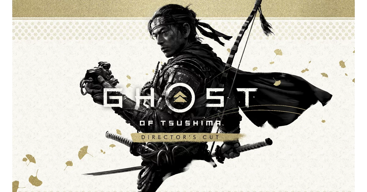 Ghost of Tsushima DIRECTOR'S CUT game