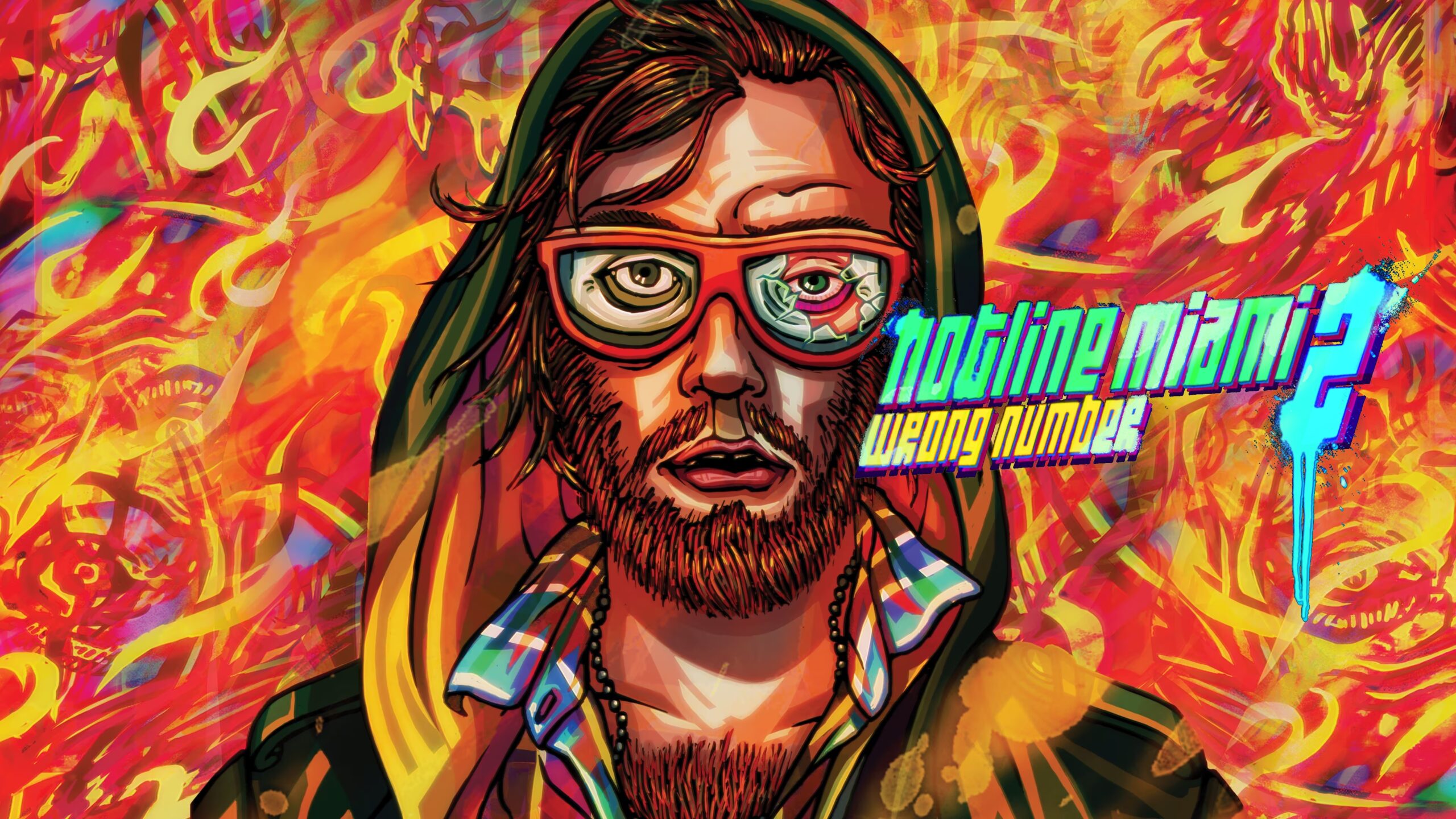 Hotline Miami 2- Wrong Number game