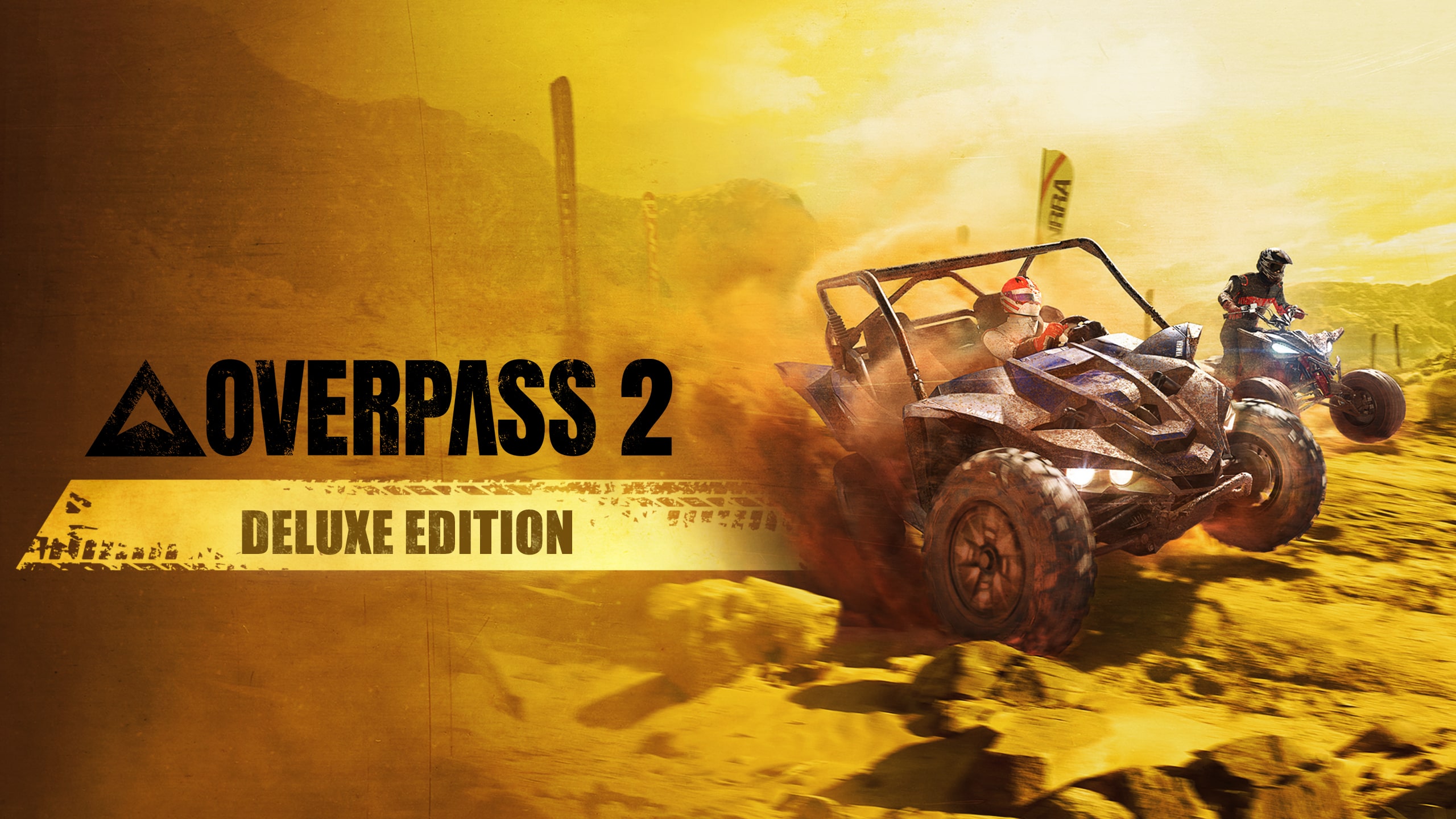 Overpass Deluxe Edition game