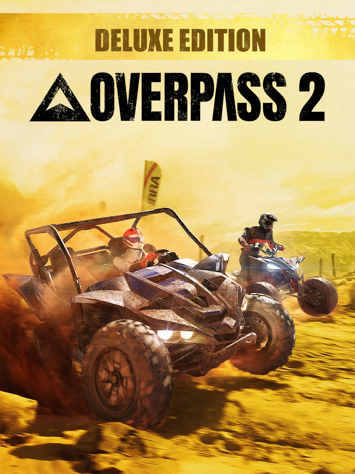 Overpass Deluxe Edition