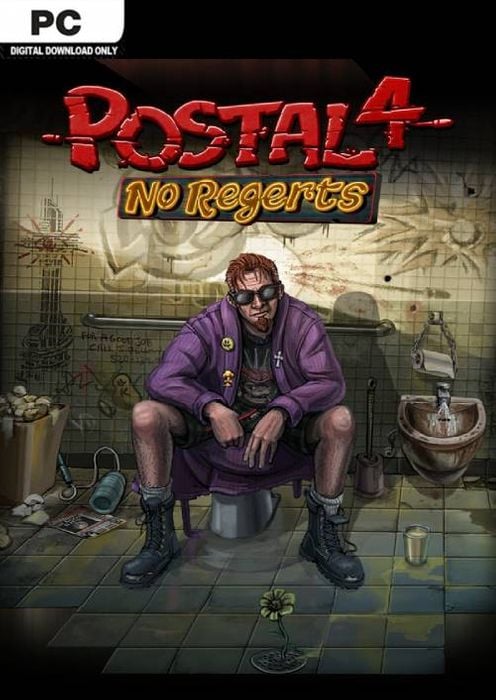 POSTAL 4: No Regerts