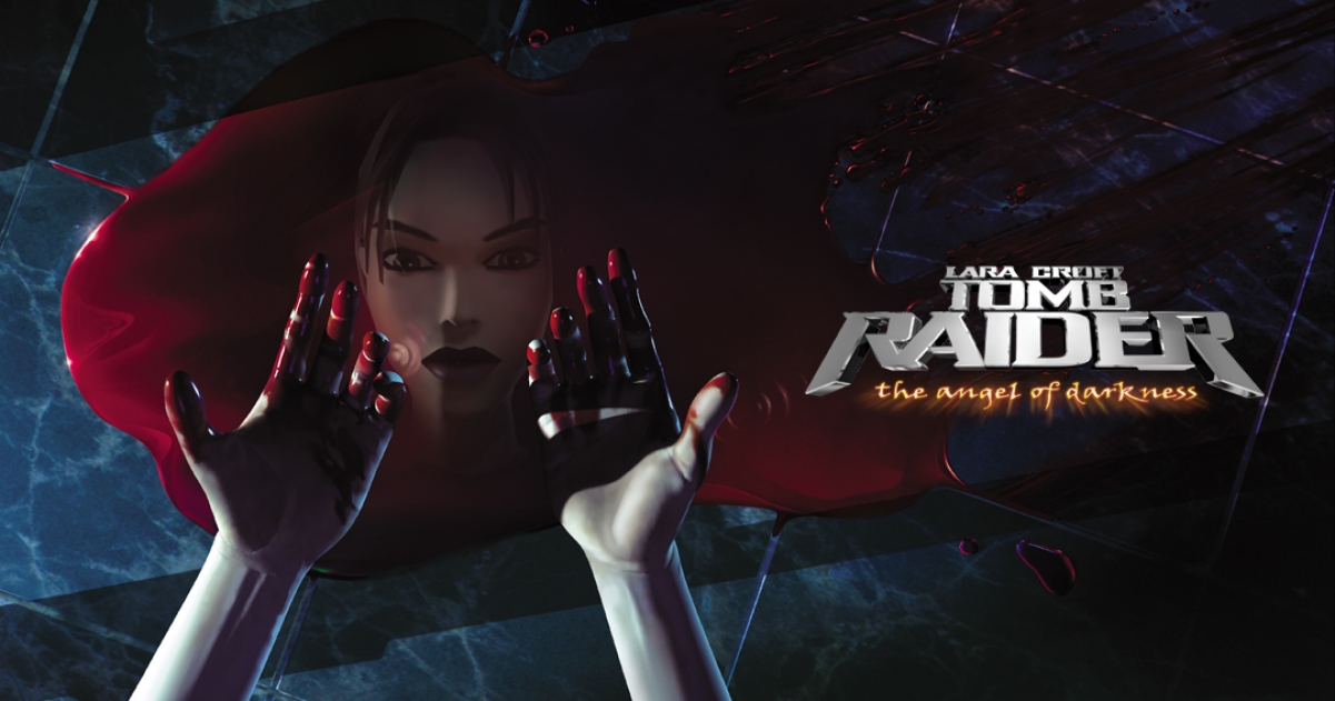 Tomb Raider VI- The Angel of Darkness game