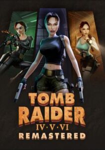Tomb Raider IV-V-VI Remastered